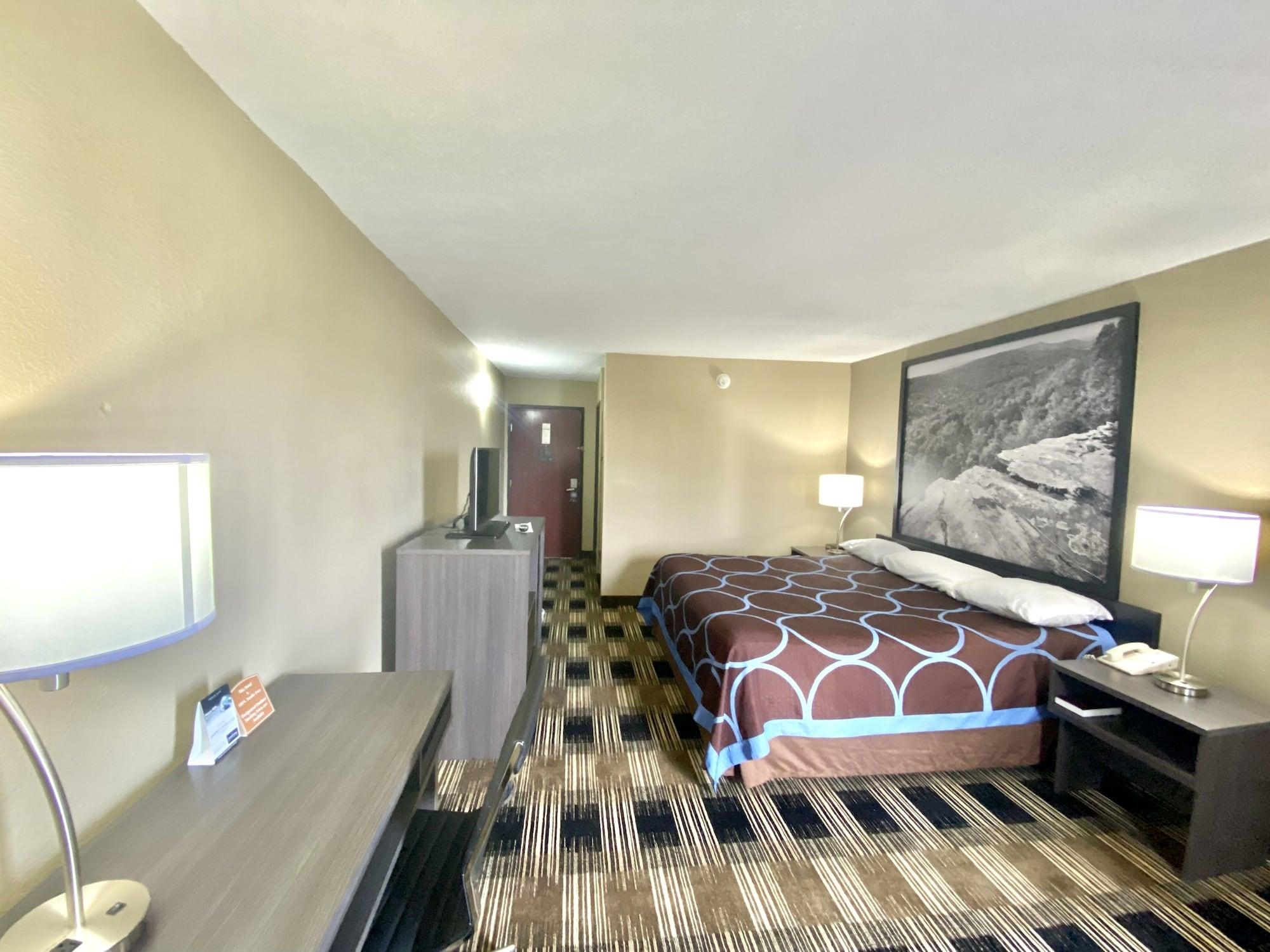 Hotel Super 8 By Wyndham Conway Zewnętrze zdjęcie