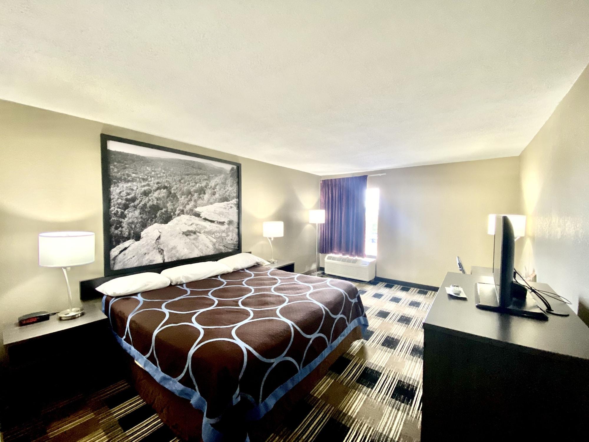 Hotel Super 8 By Wyndham Conway Zewnętrze zdjęcie