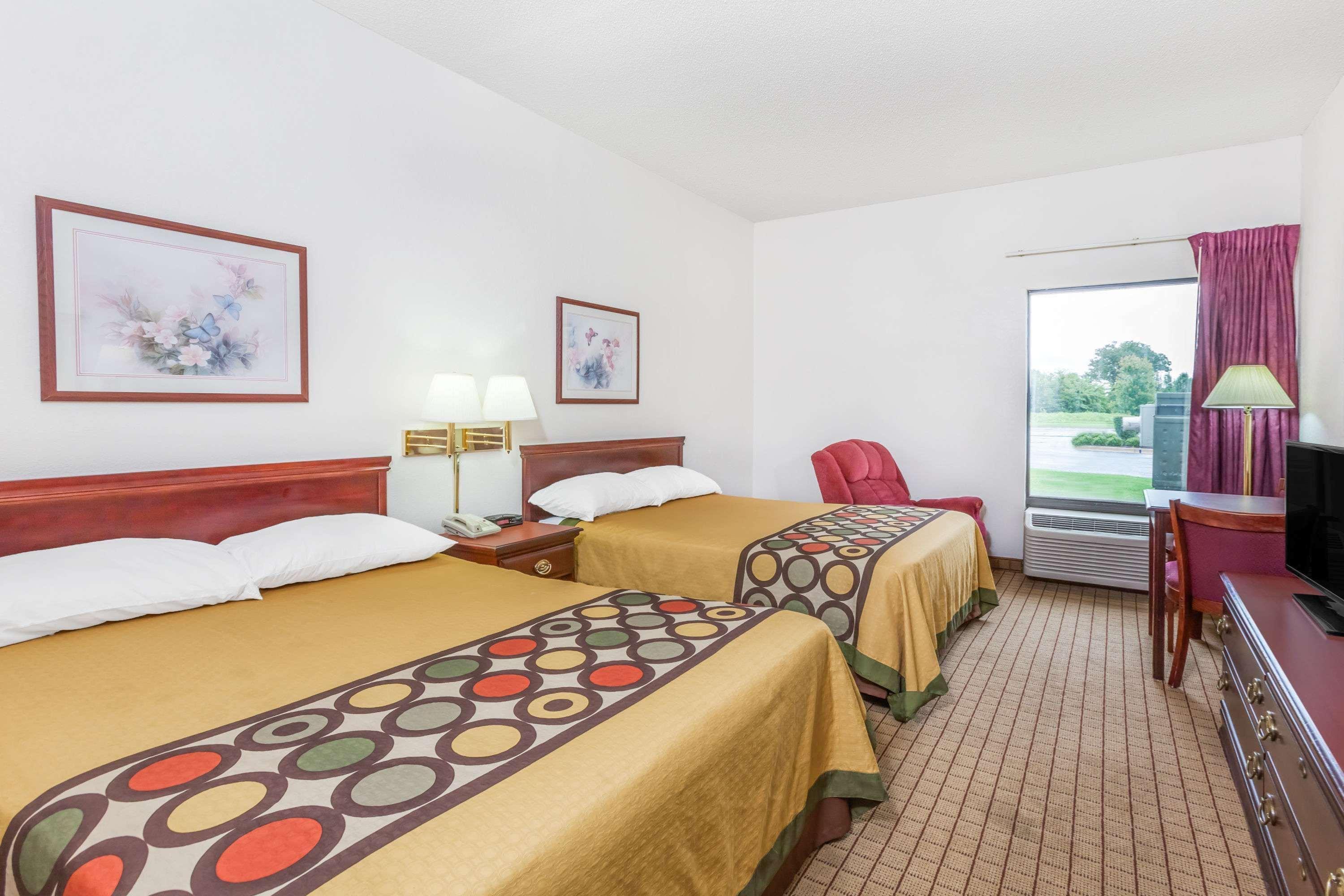 Hotel Super 8 By Wyndham Conway Zewnętrze zdjęcie
