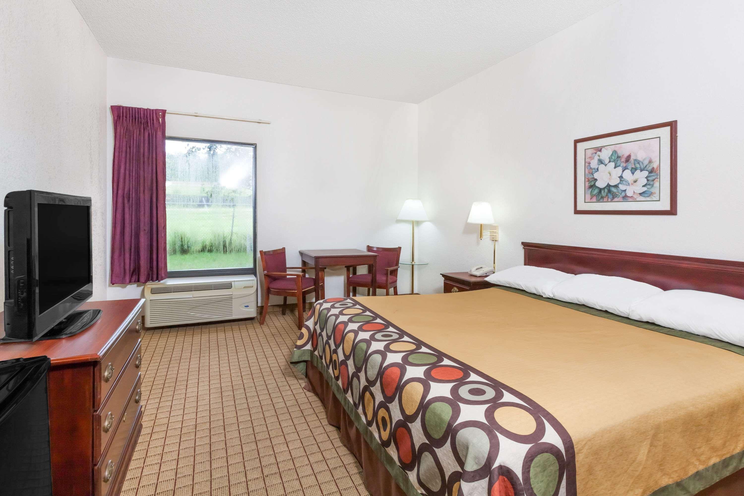Hotel Super 8 By Wyndham Conway Zewnętrze zdjęcie