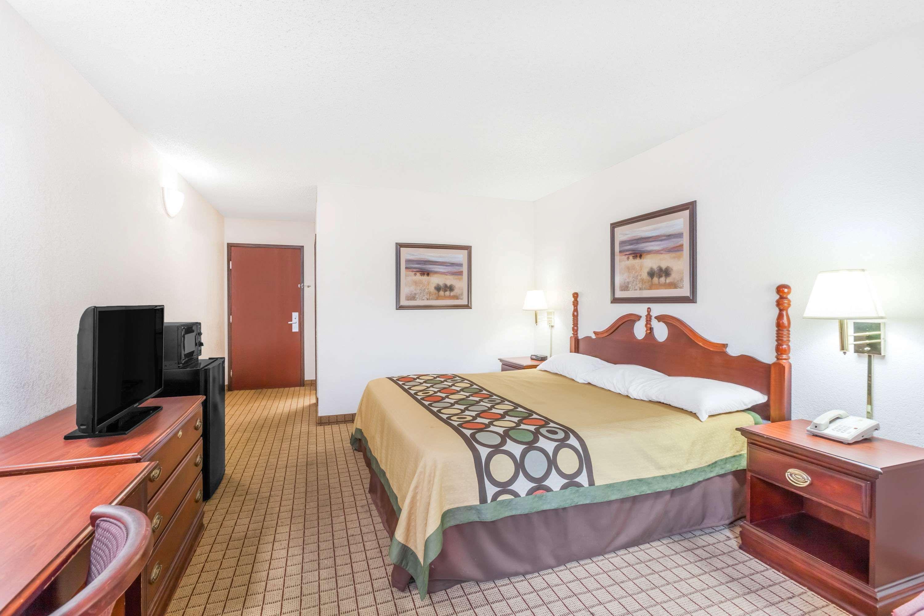 Hotel Super 8 By Wyndham Conway Zewnętrze zdjęcie