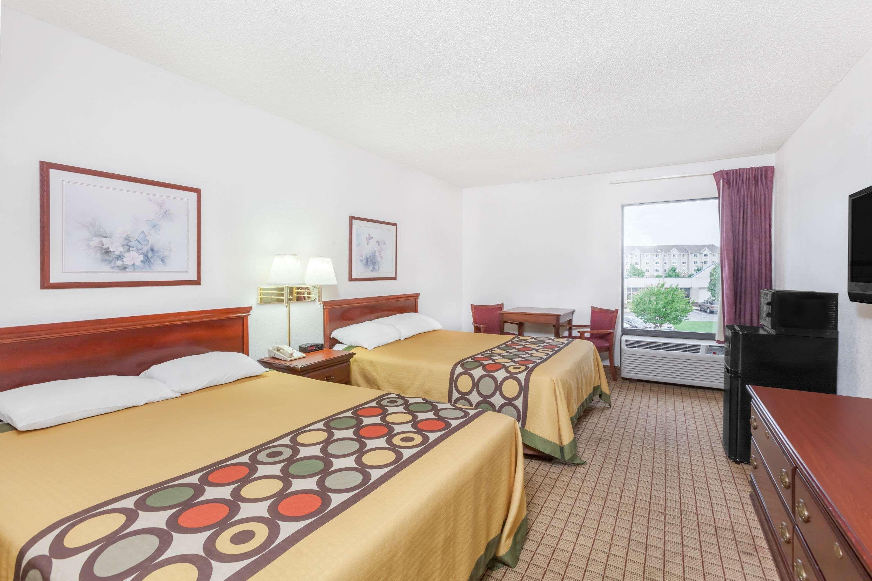 Hotel Super 8 By Wyndham Conway Zewnętrze zdjęcie